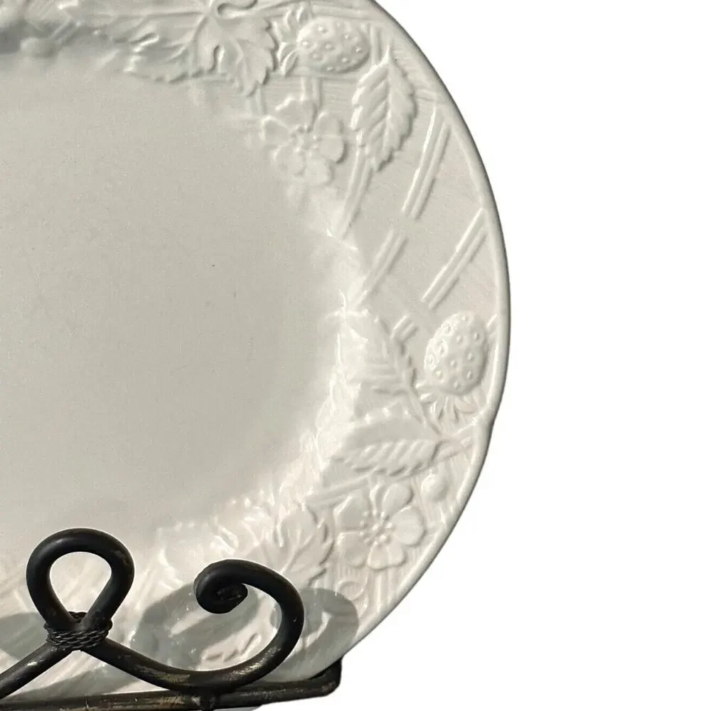 Mikasa English Countryside DP900 Salad Dessert Plate-8.25